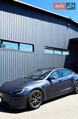 Лифтбек Tesla Model S 2023 в Овруче