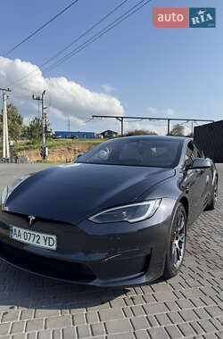 Ліфтбек Tesla Model S 2024 в Києві