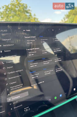Лифтбек Tesla Model S 2024 в 