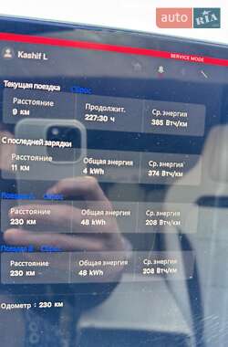 Лифтбек Tesla Model S 2024 в 