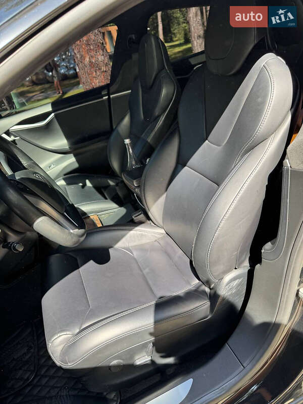 Ліфтбек Tesla Model S 2018 в Києві фото 9 Ліфтбек Tesla Model S 2018 в Києві