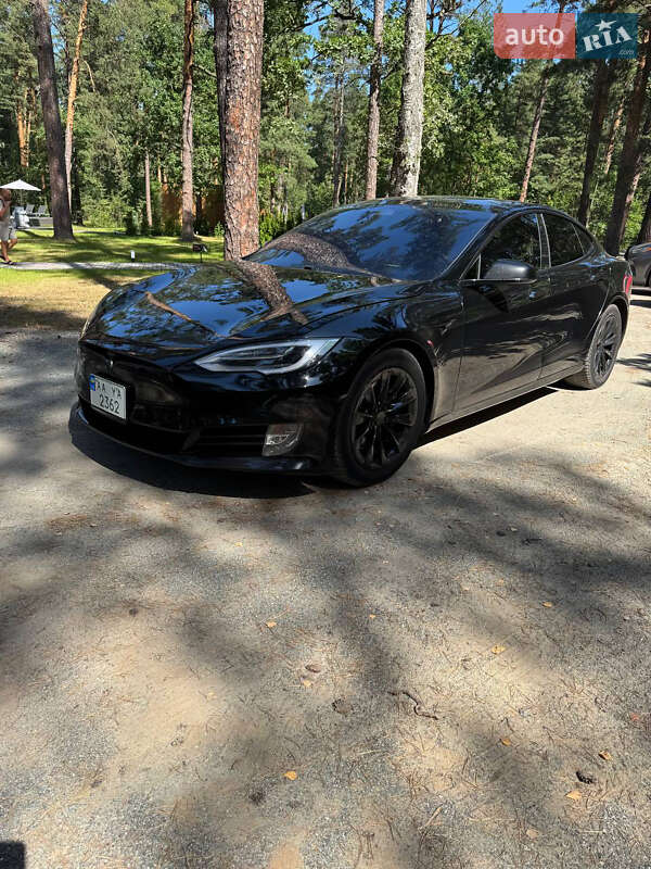 Ліфтбек Tesla Model S 2018 в Києві фото 3 Ліфтбек Tesla Model S 2018 в Києві