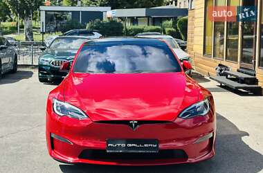 Лифтбек Tesla Model S 2021 в 