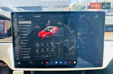 Лифтбек Tesla Model S 2021 в 