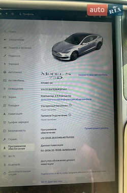 Лифтбек Tesla Model S 2018 в 