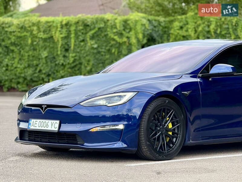 Лифтбек Tesla Model S 2022 в Днепре