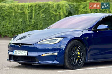 Ліфтбек Tesla Model S 2022 в 