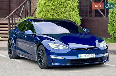 Ліфтбек Tesla Model S 2022 в 