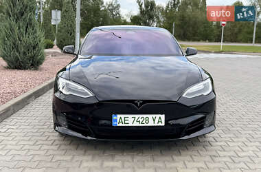 Лифтбек Tesla Model S 2019 в 