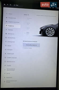Лифтбек Tesla Model S 2019 в 