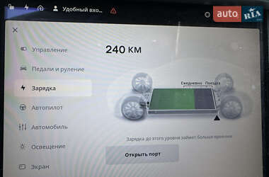 Лифтбек Tesla Model S 2016 в 