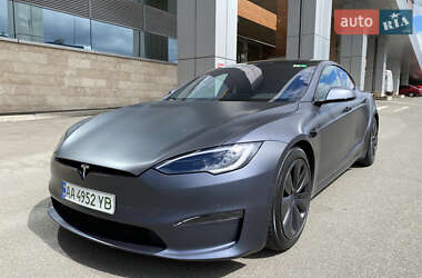 Ліфтбек Tesla Model S 2022 в Києві