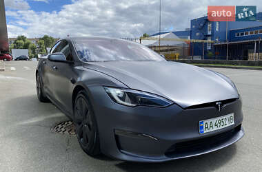 Лифтбек Tesla Model S 2022 в 
