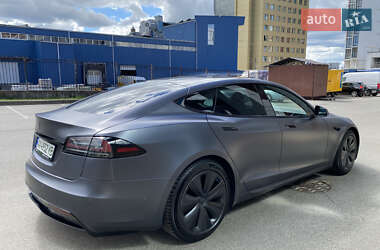Лифтбек Tesla Model S 2022 в 