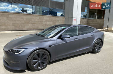 Лифтбек Tesla Model S 2022 в 