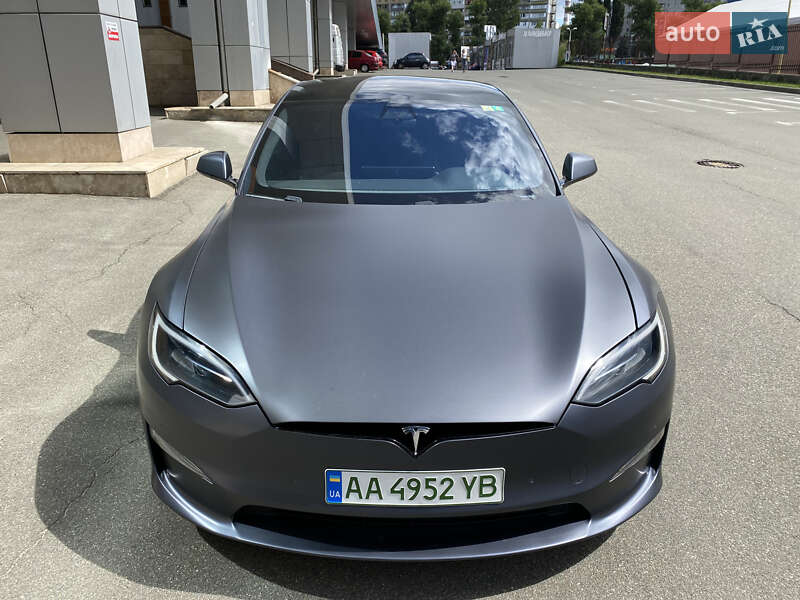 Лифтбек Tesla Model S 2022 в Киеве фото 14 Лифтбек Tesla Model S 2022 в Киеве