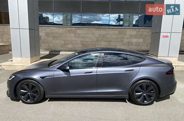 Лифтбек Tesla Model S 2022 в 