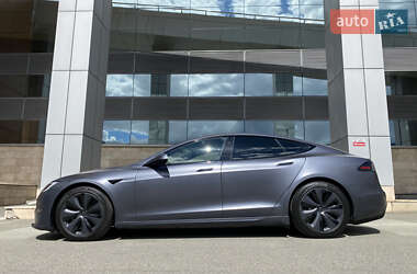 Лифтбек Tesla Model S 2022 в 