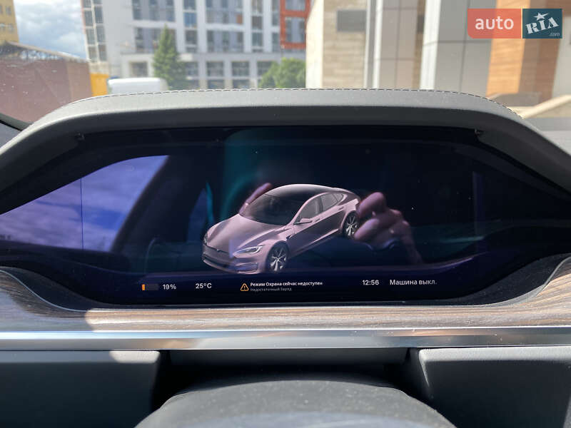 Лифтбек Tesla Model S 2022 в Киеве фото 38 Лифтбек Tesla Model S 2022 в Киеве