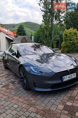 Ліфтбек Tesla Model S 2021 в 