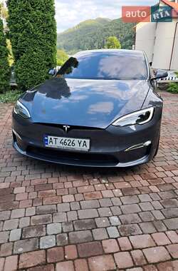 Ліфтбек Tesla Model S 2021 в 