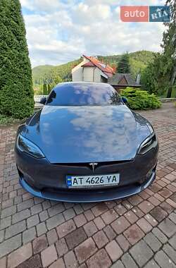 Ліфтбек Tesla Model S 2021 в 