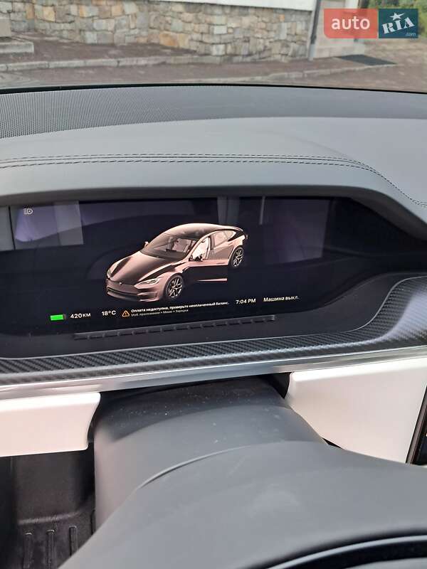 Лифтбек Tesla Model S 2021 в Коломые