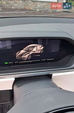 Ліфтбек Tesla Model S 2021 в 