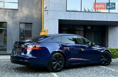 Лифтбек Tesla Model S 2021 в 