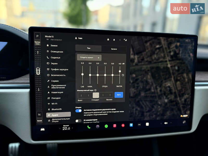 Лифтбек Tesla Model S 2021 в Львове