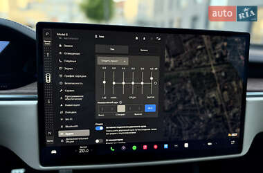Лифтбек Tesla Model S 2021 в 