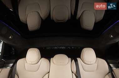 Лифтбек Tesla Model S 2021 в 