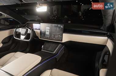 Лифтбек Tesla Model S 2021 в 