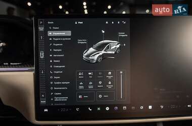 Лифтбек Tesla Model S 2021 в 