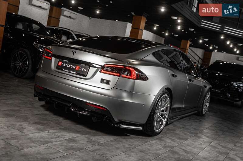 Ліфтбек Tesla Model S 2021 в Одесі фото 70 Ліфтбек Tesla Model S 2021 в Одесі