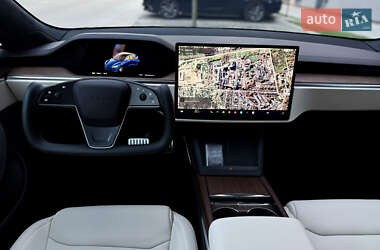 Лифтбек Tesla Model S 2021 в 