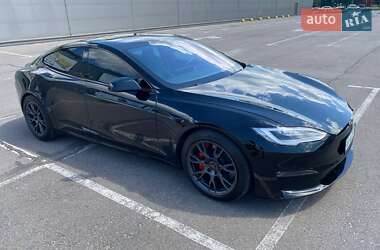 Ліфтбек Tesla Model S 2021 в Києві