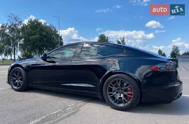 Лифтбек Tesla Model S 2021 в 