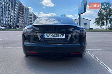 Лифтбек Tesla Model S 2021 в 