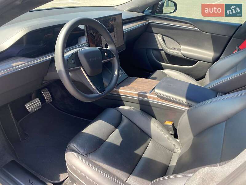 Лифтбек Tesla Model S 2021 в Киеве фото 21 Лифтбек Tesla Model S 2021 в Киеве