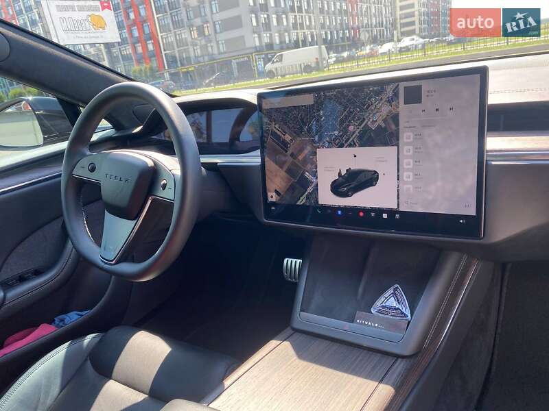Лифтбек Tesla Model S 2021 в Киеве фото 32 Лифтбек Tesla Model S 2021 в Киеве