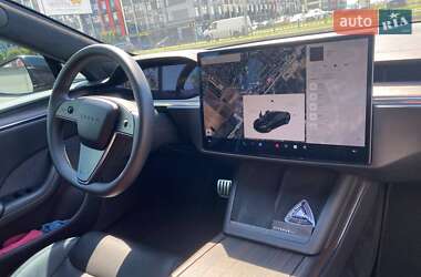 Лифтбек Tesla Model S 2021 в 