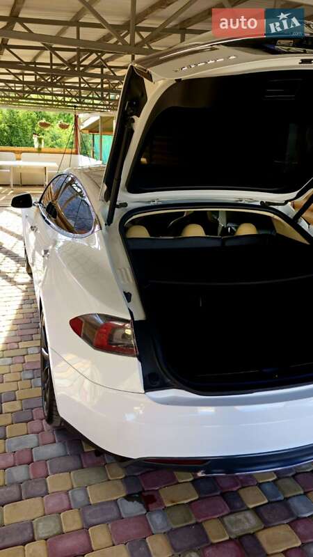 Лифтбек Tesla Model S 2013 в Харькове