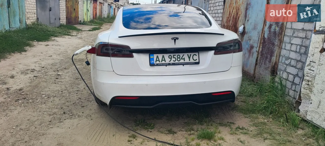 2023 Tesla Model S - мініатюра 19