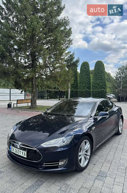Лифтбек Tesla Model S 2013 в Ровно