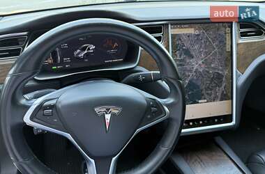 Лифтбек Tesla Model S 2018 в 