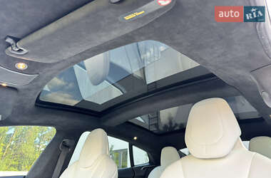 Лифтбек Tesla Model S 2017 в 