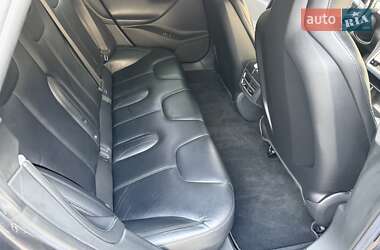 Лифтбек Tesla Model S 2014 в 