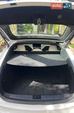 Лифтбек Tesla Model S 2021 в 
