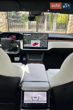 Лифтбек Tesla Model S 2021 в 